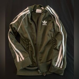 Toddler ADIDAS track jacket